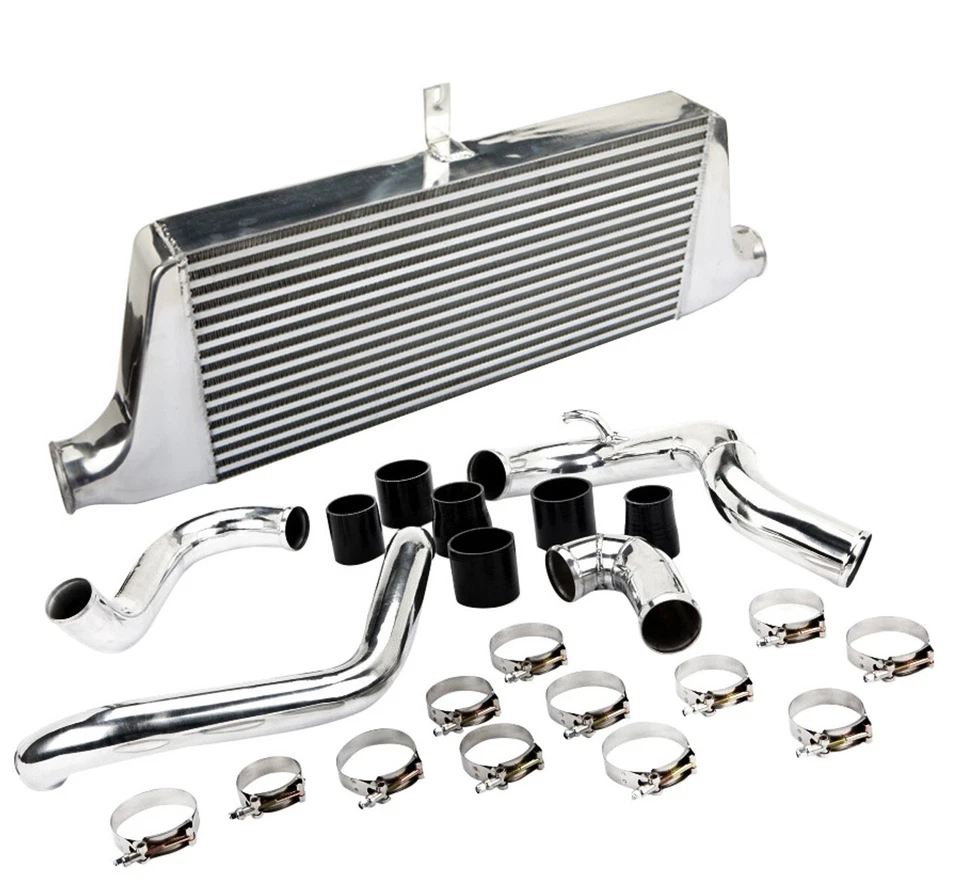 ISR Performance M-Spec Intercooler & Piping Kit 180sx 240sx S13 S14 KA24DE New - Imagem 1 de 1