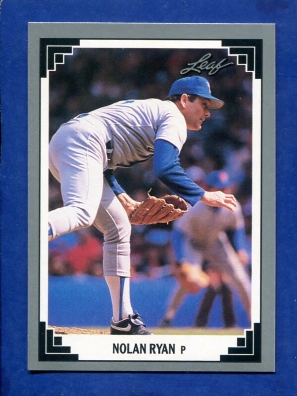 1991 LEAF PICK YOUR CARD COMPLETE YOUR SET 353-528 - Image 1 of 1