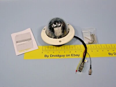 Bosch NIN-63023-A3-A FLEXIDOME IP Starlight 6000 Dome 2MP HDR 3-9mm auto IP66 - Image 1 of 4