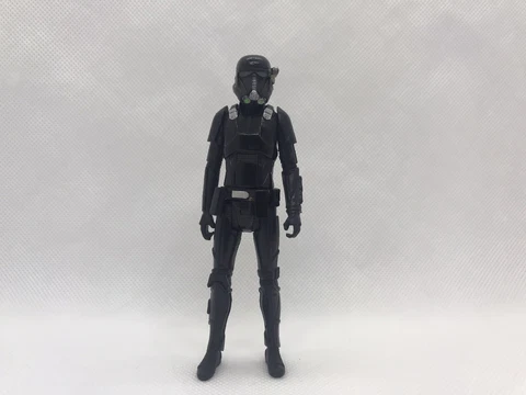 Star Wars 3.75" Imperial Death Trooper Mission Series Rogue One Cover
