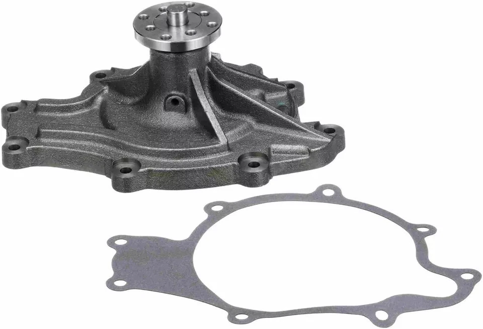 43122 Gates Water Pump New for Pontiac Grand Prix Firebird Bonneville GTO LeMans - Image 1 of 2