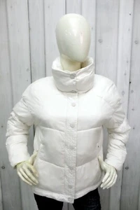 Guess Jacket Womens Size XS White Winter Jacket Jacket Woman - Picture 1 of 12