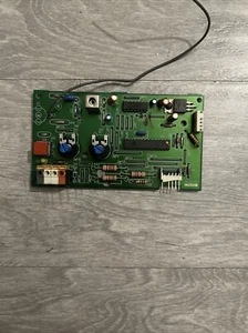 LIFTMASTER CHAMBERLAIN CRAFTSMAN  41A5483 Logic Board RED BUTTON WHISPER DRIVE - Picture 1 of 5