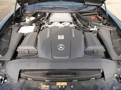 2018 MERCEDES AMG GT C AUTO 4.0 V8 ENGINE 410KW 550HP M178.980/ 178980 - Image 1 of 4