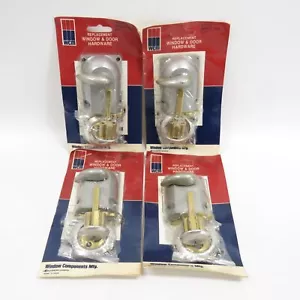 Lock custodia stretta vintage WCM #2506C lotto di 4 - Foto 1 di 4