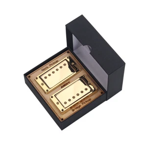 High-grade Double Coil Humbucker Pickup sets for Les Paul LP Guitar 5 Core Wire - Picture 1 of 8