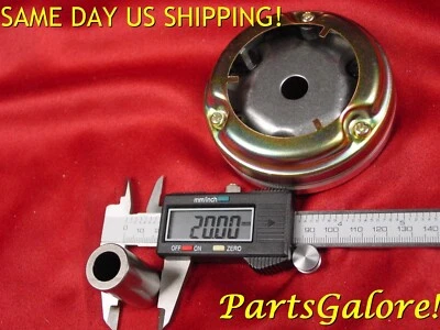 Variador Honda 50cc 2 Tiempos, DIO Elite Kymco PGO SYM, Scooter Chino Foto 1 de 4