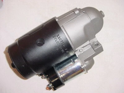 Chevrolet y Corvette Delco 1967 arrancador reconstruido # 1107320 con fecha 7A9  Foto 1 de 3