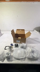 Moen UT3691BL Voss 1 Function Pressure Balanced Valve Trim Only - Matte Black - Picture 1 of 2