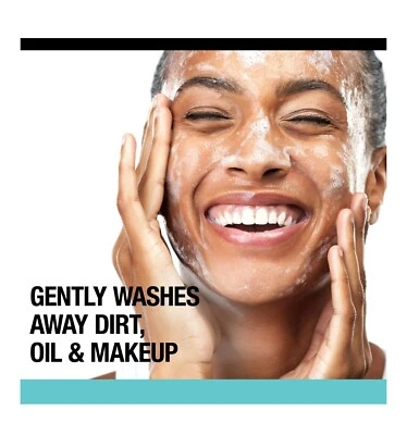 Neutrogena Fragrance Free, Ultra Gentle Foaming Face Wash, 16 Fl. Oz New - Image 1 of 4