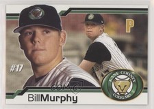 2003 Grandstand Kane County Cougars Bill Murphy