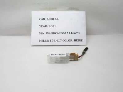 Оригинальный фонарь для салона Audi A4 1999-2001 годов выпуска 893971632 - Изображение 1 из 4