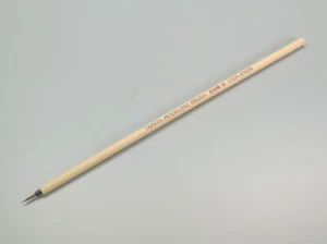 BLUNT BRUSH "S" SMALL SIZE GREAT QUALITY #87029 TAMIYA - Picture 1 of 2
