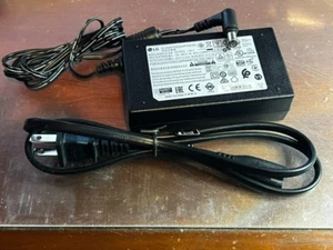 Genuine LG Original OEM 25V 2.0A Power Adapter for DA-50F25 DA-50G25 Sound Bar - Picture 1 of 2