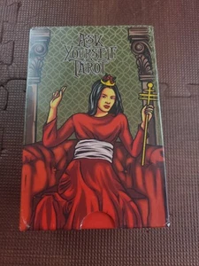 Ask Yourself Tarot Deck by Monica Luve (Brand New Sealed) - Picture 1 of 4