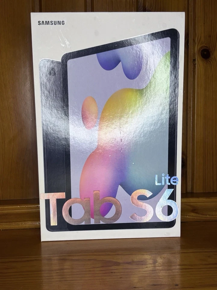 Samsung Tab Galaxy S6 Lite - Immagine 1 di 1