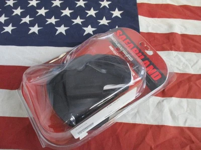 SAFARILAND Concealment Holster RUGER LC9 5198-184-411 Blk Lined Right STX Plain - Image 1 of 4