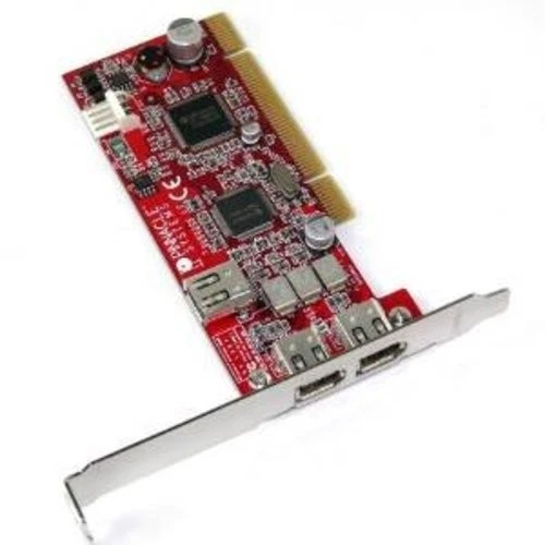 Tarjeta adaptadora PCI Firewire Pinnacle Systems Booster 2B - 51009867 Foto 1 de 1
