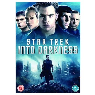 Paramount - Star Trek Into Darkness (2013) /DVD (1 DVD) (DVD) - Image 1 of 2