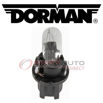 Dorman Instrument Panel Light Bulb for 1998-2003 Toyota Sienna Electrical ml Foto 1 de 4