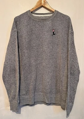 Shore Leave For Urban Outfitters Men’s Grey Sweatshirt Pullover Size Small - Image 1 of 4