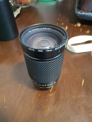 Tokina SZ-X   28-200mm 1:3.5-5.3.  / 72  #9102687 - Image 1 of 4