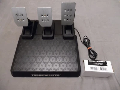 Thrustmaster T3PM Magnetic Racing Pedals tested, please read - Image 1 of 4