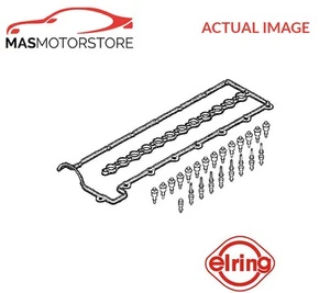 ENGINE ROCKER COVER GASKET SET ELRING 157680 H NEW OE REPLACEMENT - Picture 1 of 5