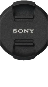 Sony 55mm ALCF55S Lens Cap for ALC-F4055 ALC-49S ALC-F55S ALC-F62S ALC-F67S - Picture 1 of 3