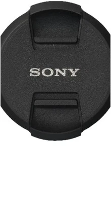 Sony 55mm ALCF55S Lens Cap for ALC-F4055 ALC-49S ALC-F55S ALC-F62S ALC-F67S - Image 1 of 3