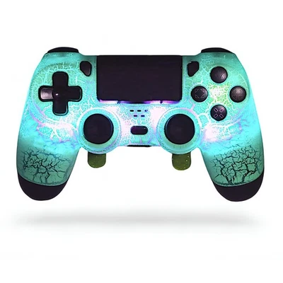 LED Controller Comptatible With PS4 & PC Hall Effect Sticks, LEDs, Paddles - Image 1 of 4