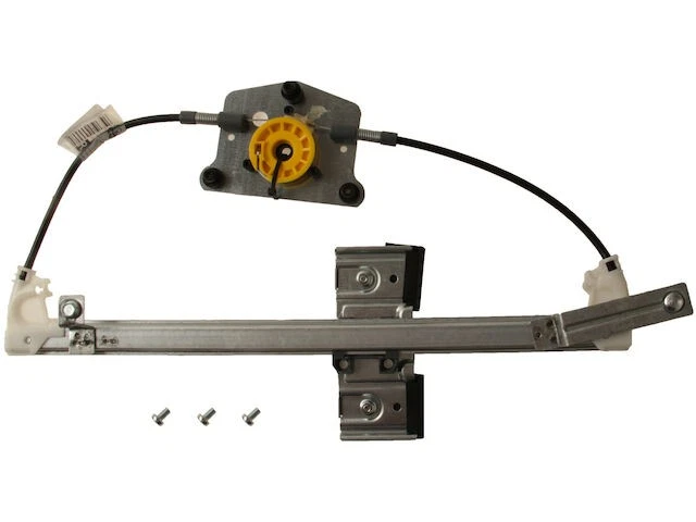 Regulador ventana trasera derecha para Audi Allroad 2013-2016 2014 2015 TD212JQ Foto 1 de 1