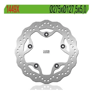 Disco De Freno Delantero Y Trasero NG 1449X SYM MAXSYM TL E4 500 2020 - Imagen 1 de 1