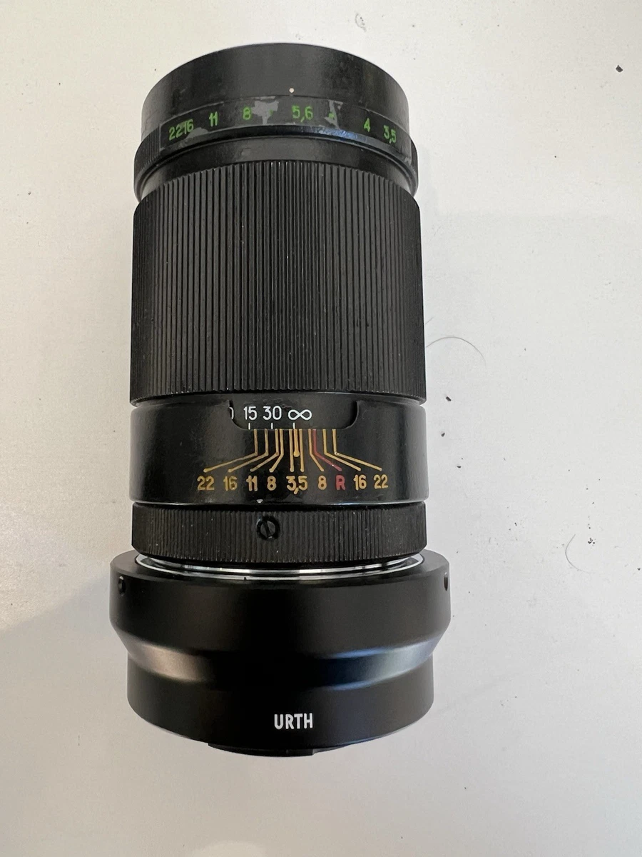 JUPITER-37AM 135mm f3.5 ニコンFマウント JUPITER-37AM 135mm f3.5 ニコンFマウント Jupiter 135mm f3.5 Jupiter