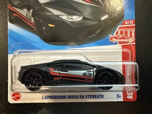 2025 New Hot Wheels Target Exclusive Red Edition Lamborghini Huracan Sterrato - Picture 1 of 3