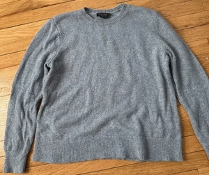 Pendleton Wool Sweater Mens XL Blue  Rugged Classic Traditional Preppy Academia - Picture 1 of 5