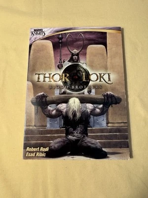 Thor & Loki: Blood Brothers (Marvel Knights) (DVD, 2011) - Image 1 of 3