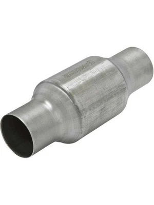 Flowmaster Catalytic Converter 3.00 / 3.00 Straight Ceramic (2230130) - Image 1 of 4