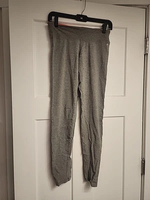 Leggings femininas Forever 21 cinza tamanho médio - Imagem 1 de 3