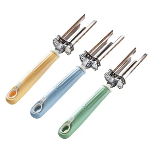 Domestic Snow Pear Stainless Steel Corer - Picture 1 of 25