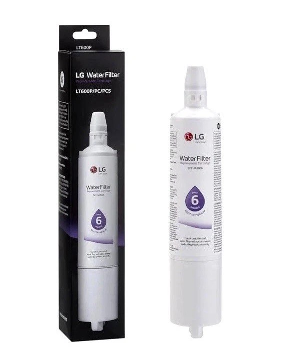 LG LT600P Replacement Refrigerator Water Filter