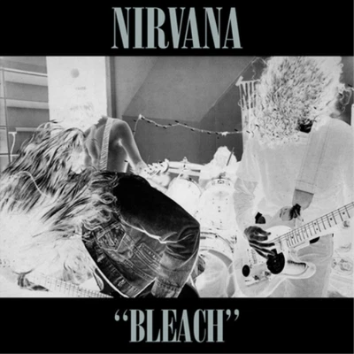 Nirvana Bleach (CD) Album - Image 1 of 2