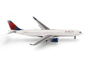HERPA - AIRBUS A330-900neo Delta Air Lines N417DX - 1/500 - HER533515-001 - Picture 1 of 5