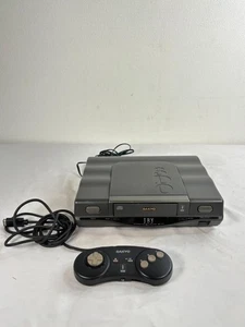 Sanyo 3DO TRY Konsole IMP-21J getestetes System Japan Spiel - Bild 1 von 7