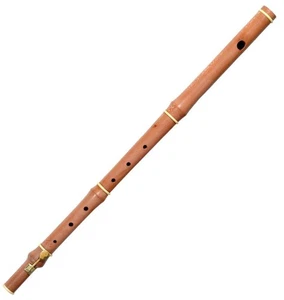 D'Almaine Baroque Flute Traverso Traversière Travesera barroca Barok dwarsfluit - Picture 1 of 1