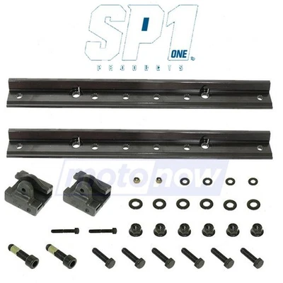 SP1 Rail Reinforcement Kit for 2013-2015 Ski-Doo Summit X E-TEC 800R 154 - nt Foto 1 de 4