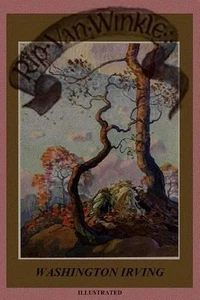 Rip Van Winkle by Washington Irving (English) Paperback Book - Picture 1 of 1