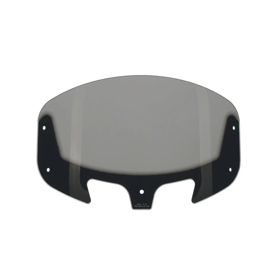 Indian Motorcycle Polycarbonate Low Pro Windshield, Clear - Image 1 of 1