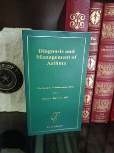 Quick-Guide_Diagnosis & Management of Asthma_Weidemann & Kavuru_TPB_Very Good - Imagen 1 de 8