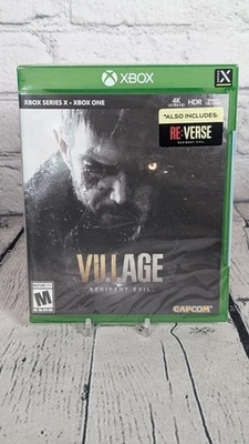 Resident Evil Village - Xbox Series X / Xbox One (NEW & SEALED) - Image 1 of 2